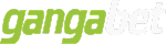 Gangabet Casino logo featuring the Gangabet brand.